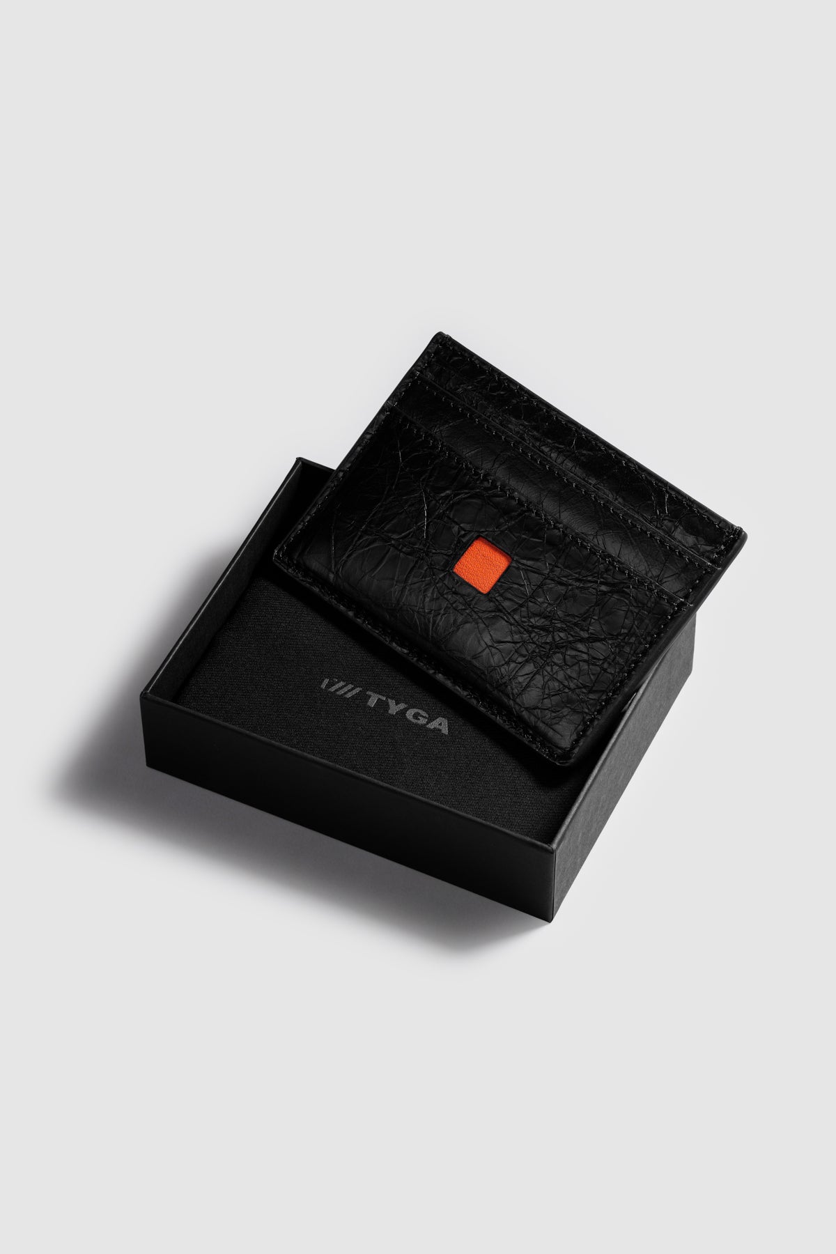 TYGA OS CARD HOLDER - BLACK