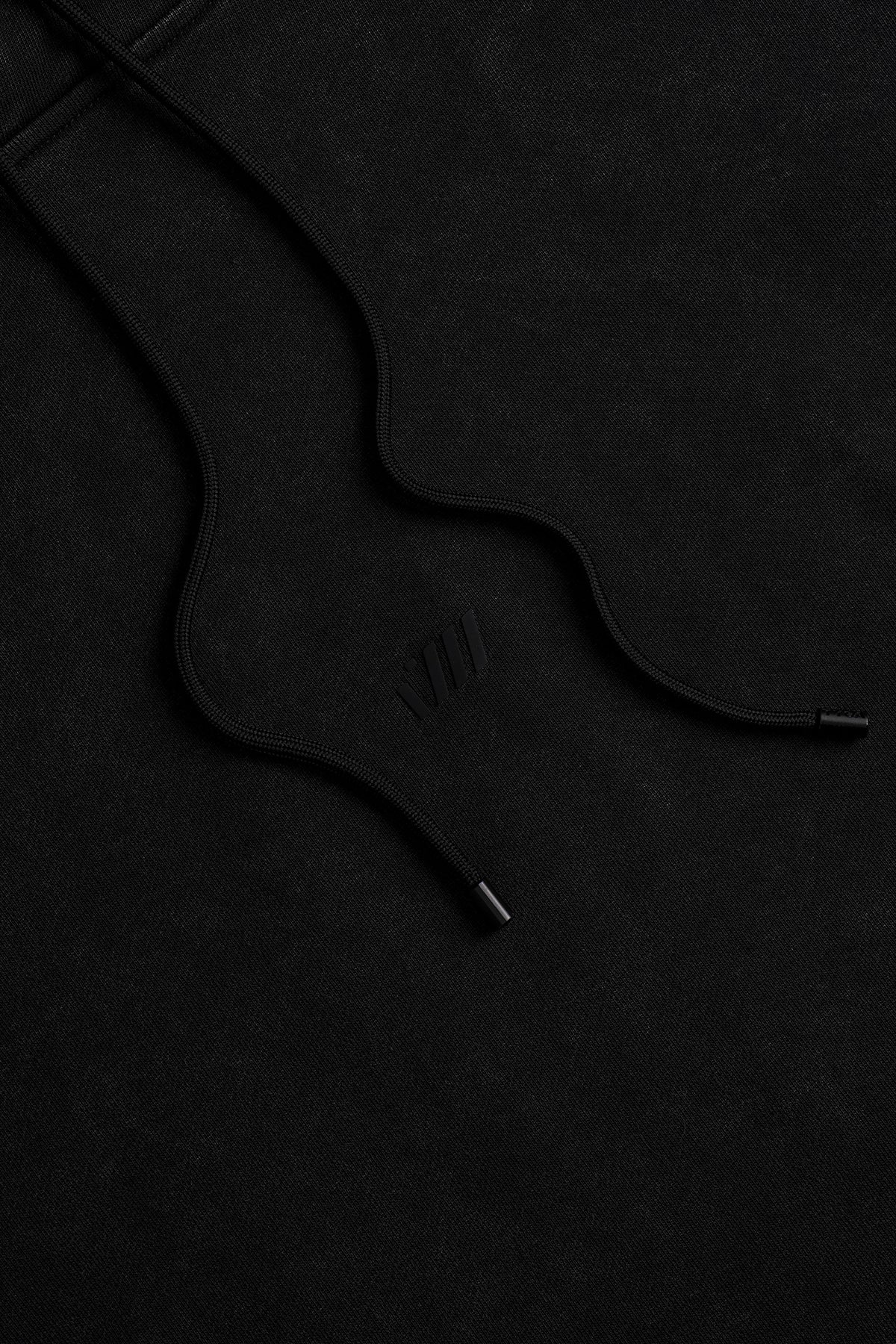 AGELESS FREEDOM HOODIE - BLACK