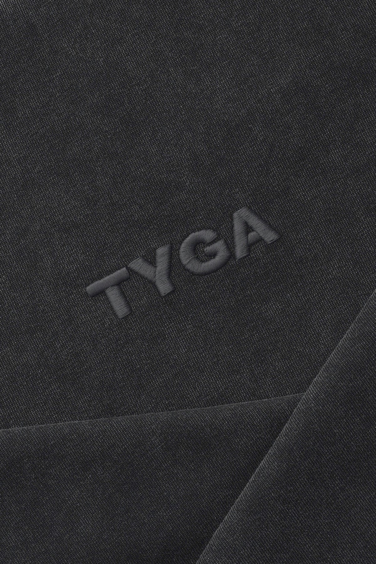 VIVRE ET LAISSER VIVRE T-SHIRT - BLACK