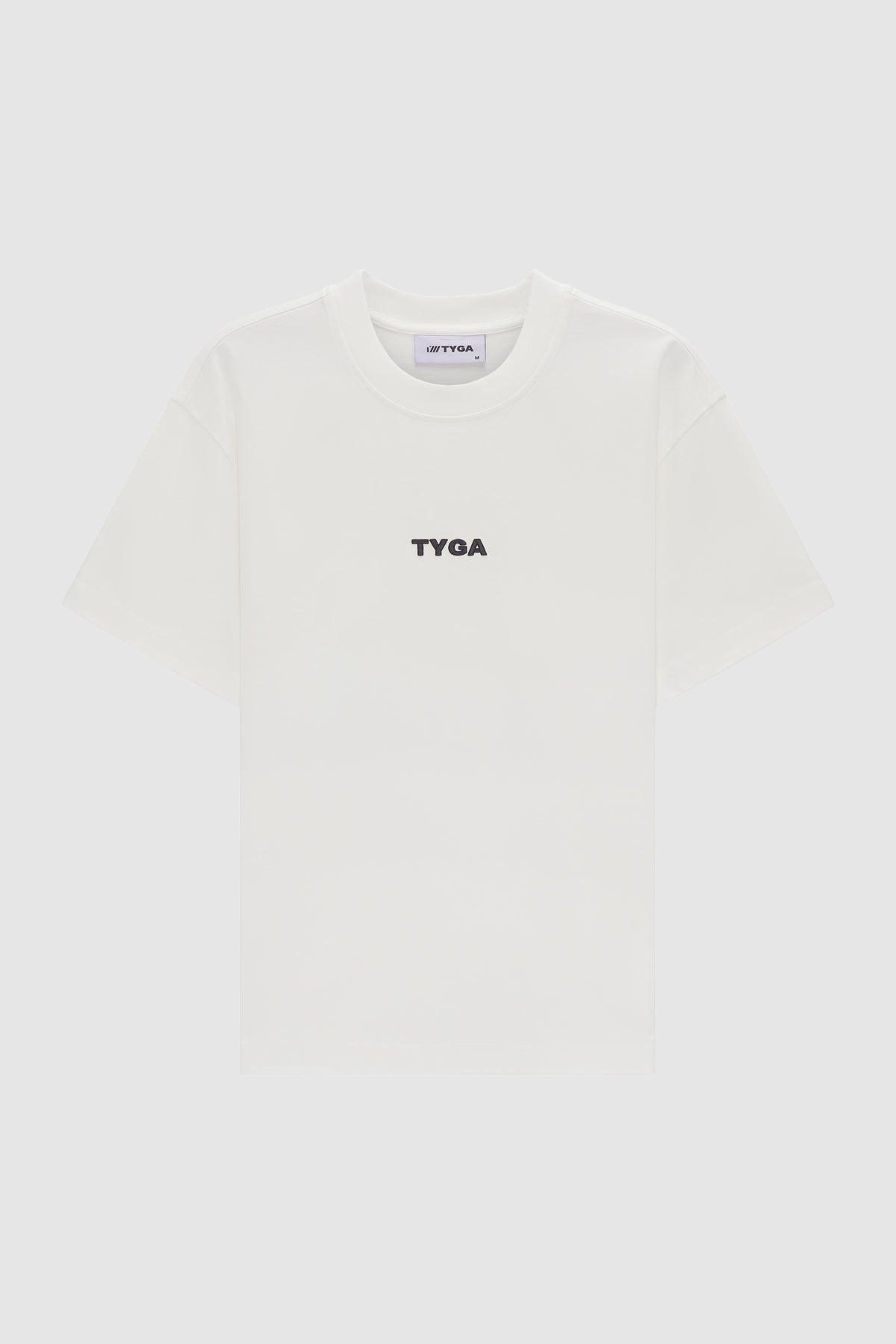 VIVRE ET LAISSER VIVRE T-SHIRT - WHITE